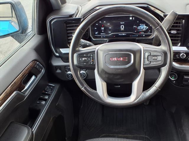 used 2022 GMC Sierra 1500 car, priced at $43,989