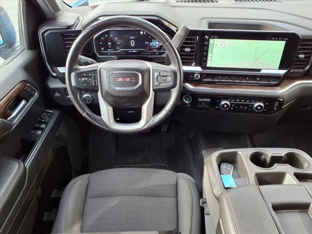 used 2022 GMC Sierra 1500 car, priced at $43,989