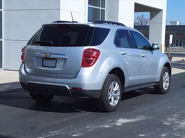 used 2017 Chevrolet Equinox car, priced at $15,599