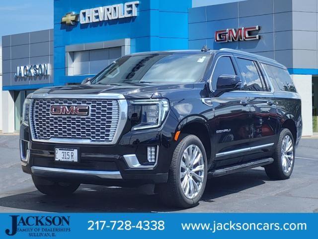 used 2024 GMC Yukon XL car, priced at $84,879