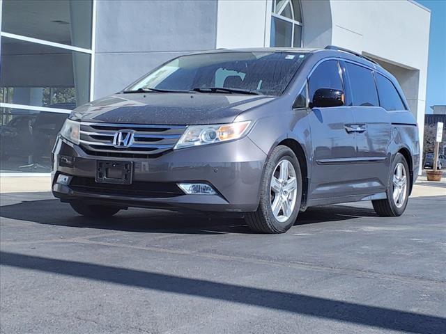 used 2013 Honda Odyssey car, priced at $12,095