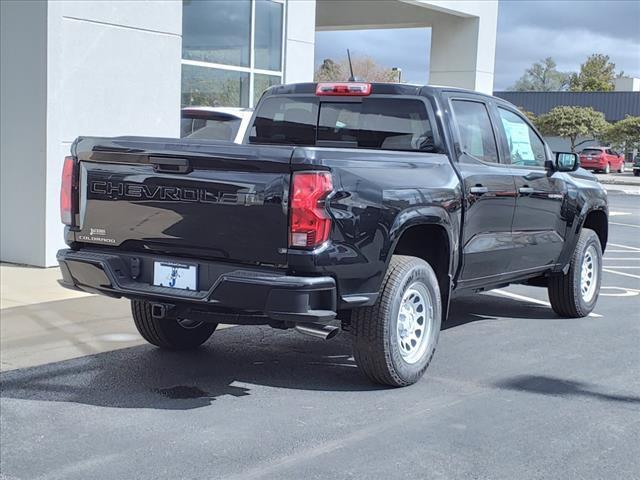 new 2024 Chevrolet Colorado car, priced at $32,500