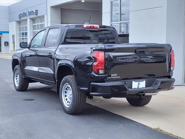 new 2024 Chevrolet Colorado car, priced at $32,500