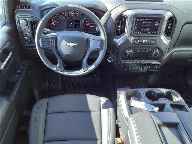 new 2024 Chevrolet Silverado 1500 car, priced at $49,250