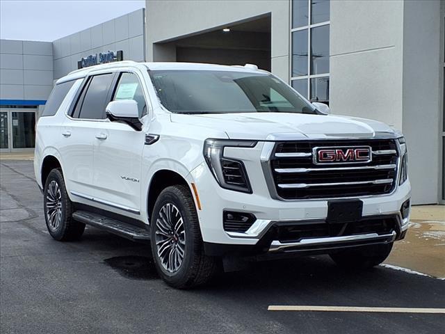 new 2025 GMC Yukon car, priced at $76,060