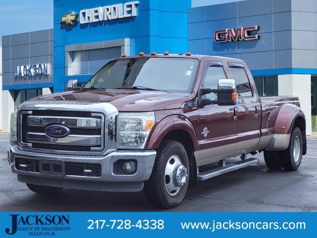 used 2012 Ford F-350 car, priced at $25,788