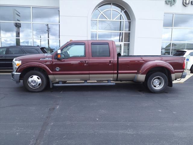 used 2012 Ford F-350 car, priced at $25,788