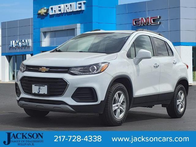 used 2020 Chevrolet Trax car, priced at $16,895