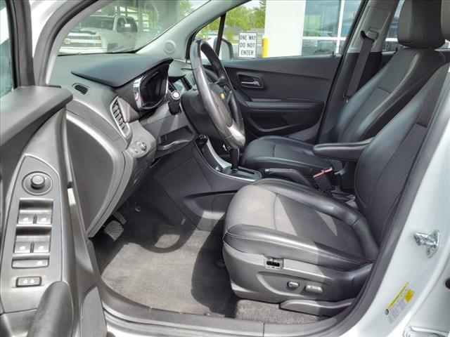 used 2020 Chevrolet Trax car, priced at $16,595