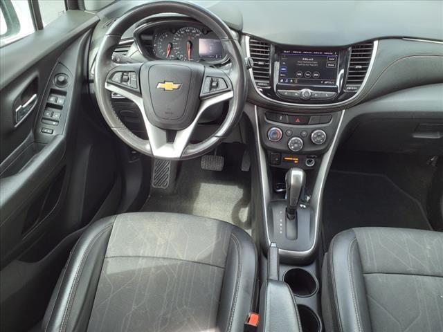 used 2020 Chevrolet Trax car, priced at $16,595