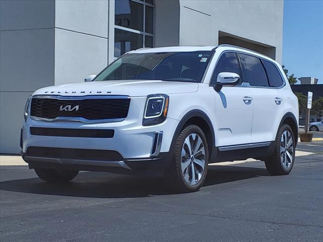 used 2022 Kia Telluride car, priced at $28,889