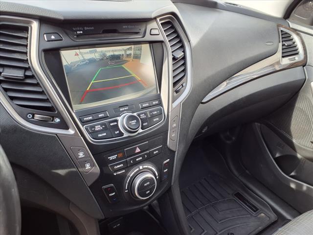 used 2015 Hyundai Santa Fe Sport car, priced at $10,989