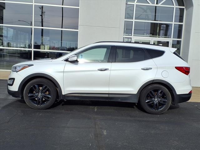 used 2015 Hyundai Santa Fe Sport car, priced at $10,989