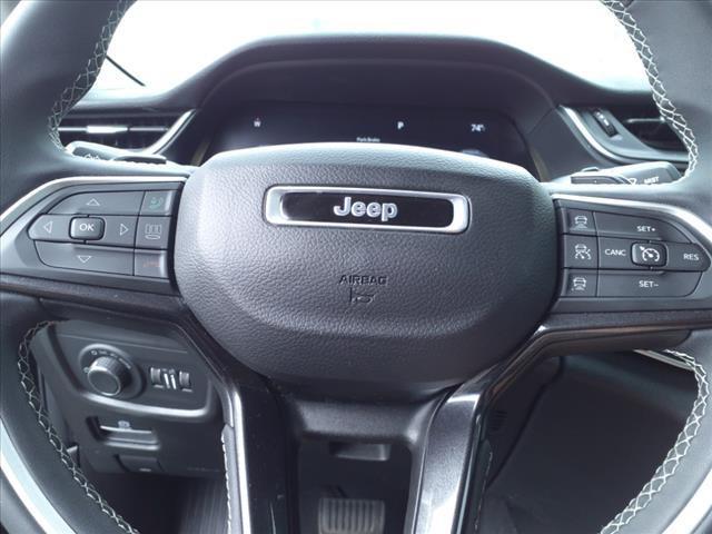 used 2022 Jeep Grand Cherokee L car, priced at $29,849