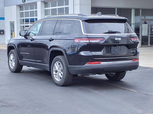 used 2022 Jeep Grand Cherokee L car, priced at $35,679