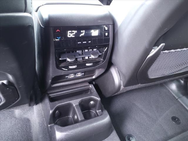 used 2022 Jeep Grand Cherokee L car, priced at $35,679