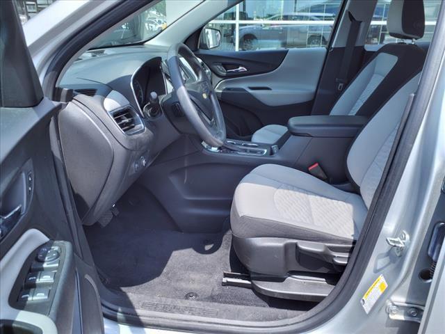 used 2021 Chevrolet Equinox car, priced at $20,789