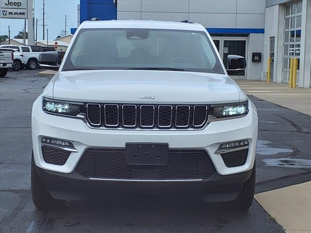 used 2022 Jeep Grand Cherokee car, priced at $30,889