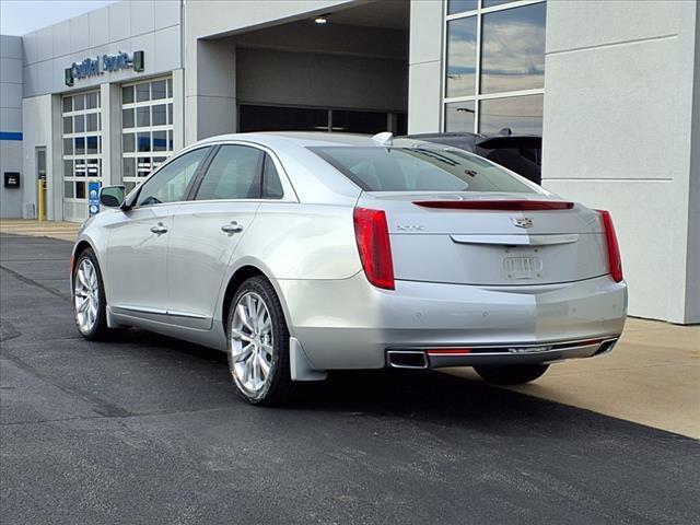 used 2016 Cadillac XTS car, priced at $17,988