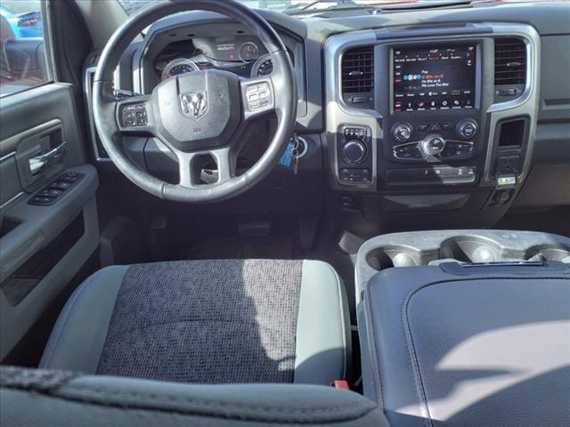 used 2018 Ram 1500 car, priced at $24,988