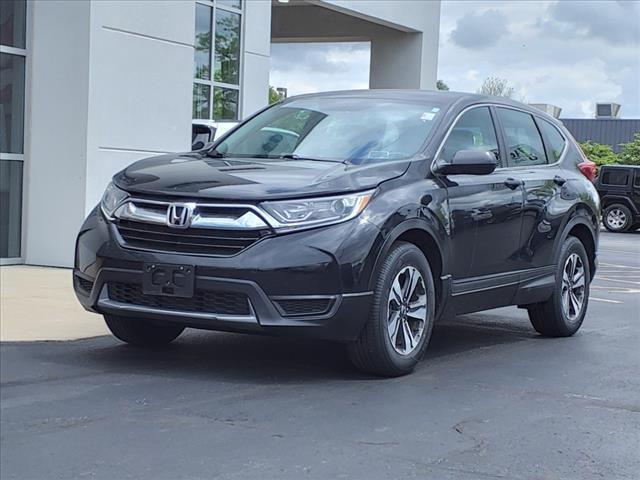 used 2019 Honda CR-V car, priced at $22,995