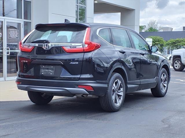 used 2019 Honda CR-V car, priced at $22,795