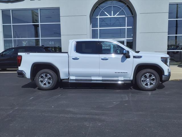 new 2025 GMC Sierra 1500 car, priced at $58,500