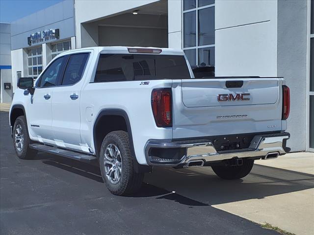 new 2025 GMC Sierra 1500 car, priced at $58,500