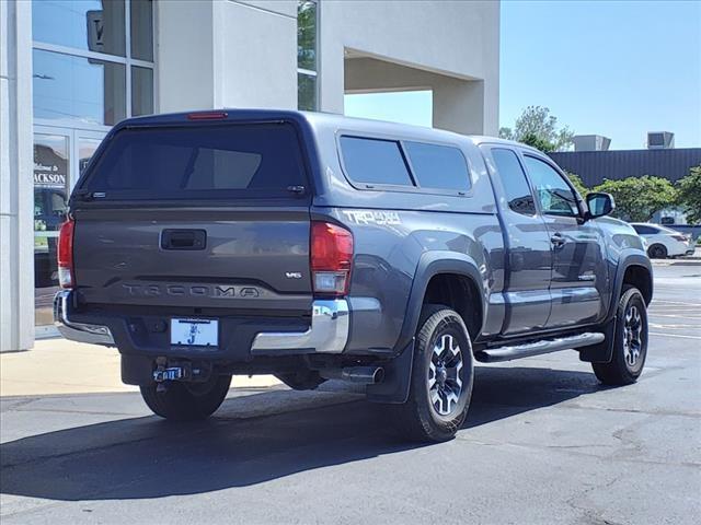 used 2016 Toyota Tacoma car, priced at $29,993
