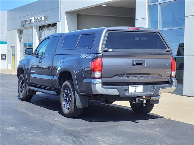 used 2016 Toyota Tacoma car, priced at $29,993