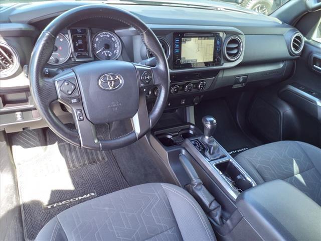 used 2016 Toyota Tacoma car, priced at $29,993
