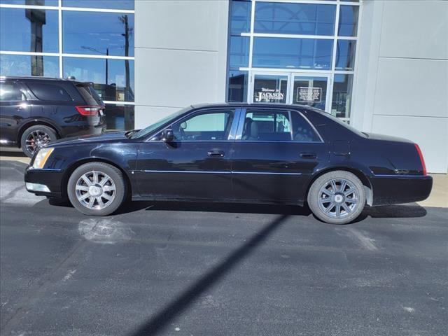 used 2008 Cadillac DTS car, priced at $8,589