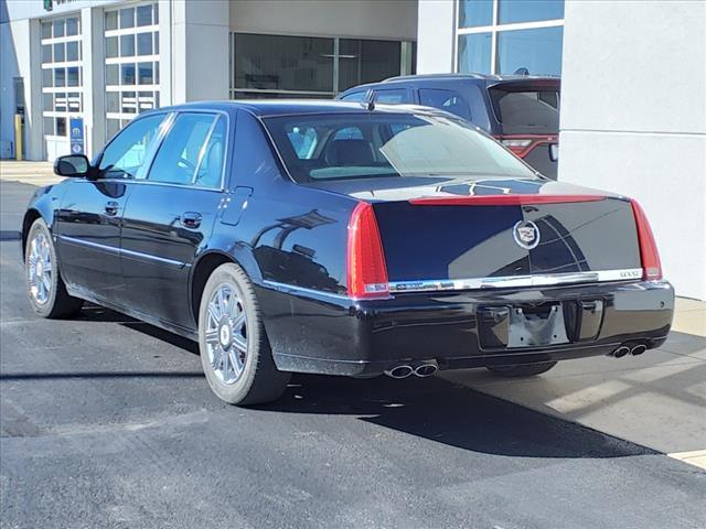 used 2008 Cadillac DTS car, priced at $8,589