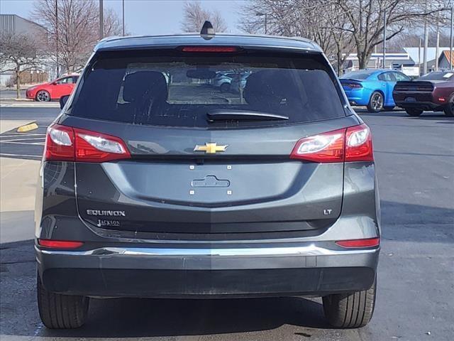 used 2020 Chevrolet Equinox car, priced at $17,581