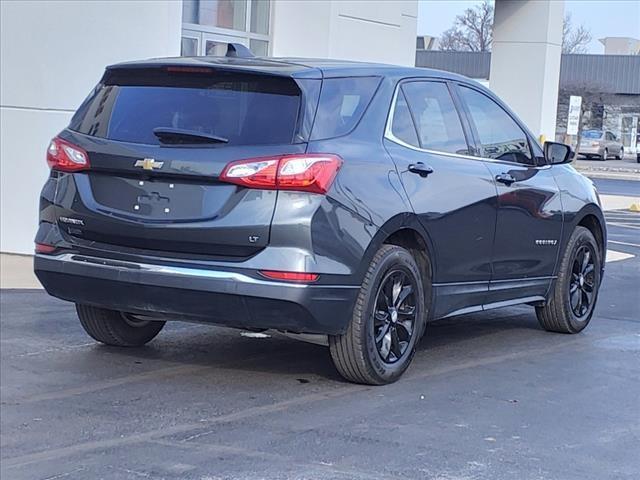 used 2020 Chevrolet Equinox car, priced at $17,581