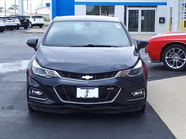 used 2016 Chevrolet Cruze car, priced at $10,995