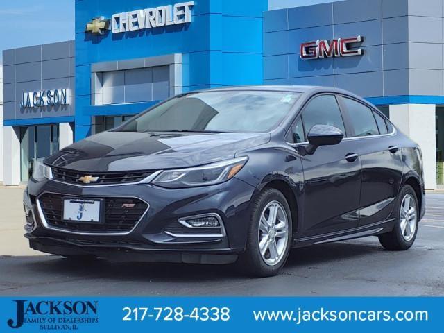 used 2016 Chevrolet Cruze car, priced at $11,362