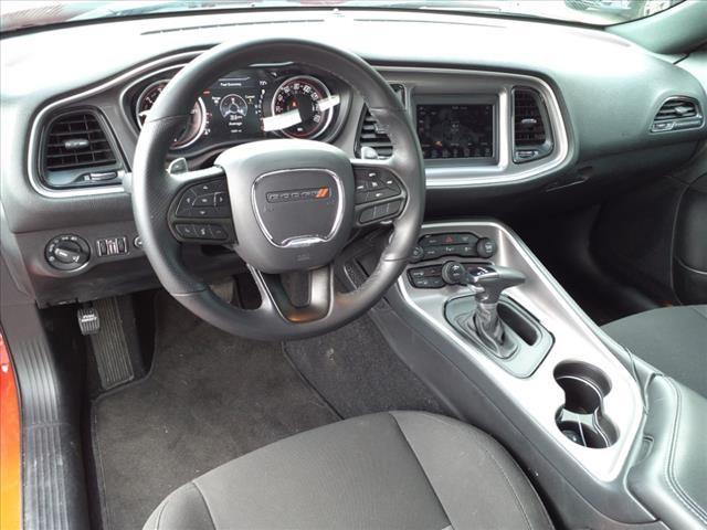 used 2022 Dodge Challenger car, priced at $30,579