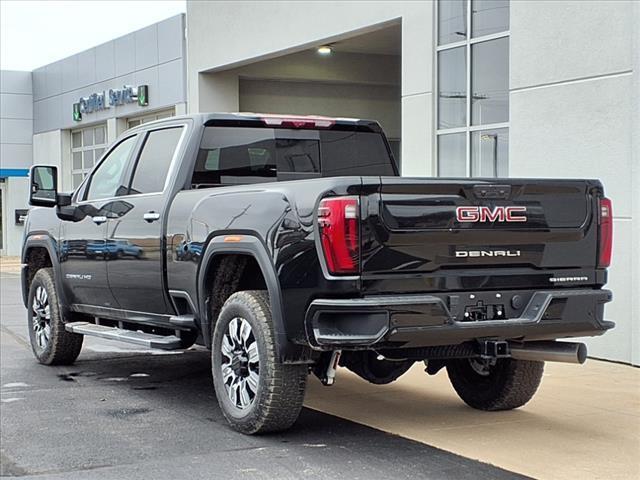 new 2025 GMC Sierra 2500 car, priced at $88,760