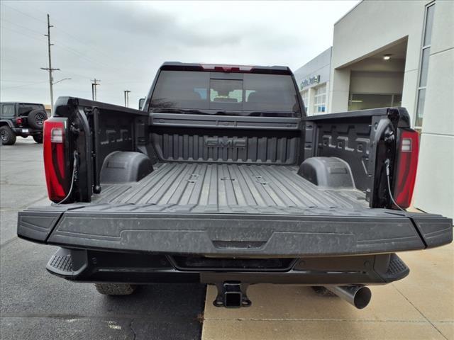 new 2025 GMC Sierra 2500 car, priced at $88,760