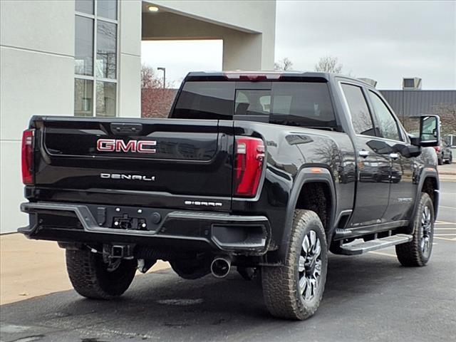 new 2025 GMC Sierra 2500 car, priced at $88,760