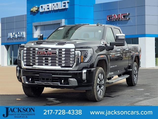 new 2025 GMC Sierra 2500 car, priced at $88,760