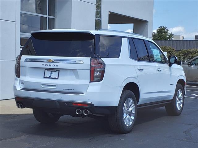 new 2024 Chevrolet Tahoe car, priced at $74,500