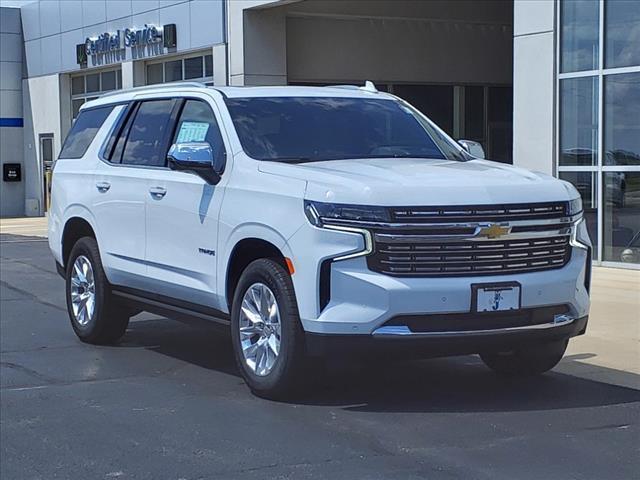 new 2024 Chevrolet Tahoe car, priced at $74,500