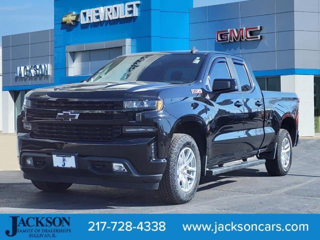 used 2019 Chevrolet Silverado 1500 car, priced at $29,888