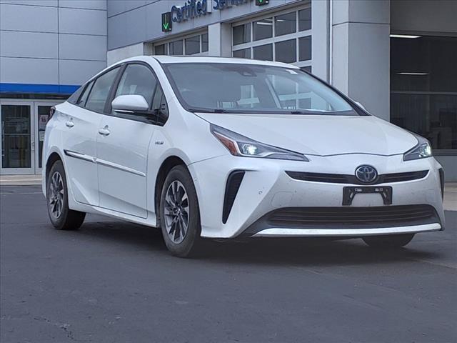 used 2019 Toyota Prius car, priced at $19,612