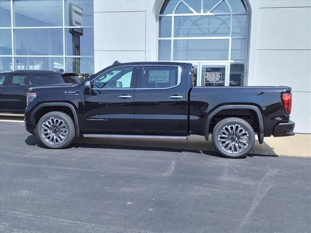 new 2025 GMC Sierra 1500 car, priced at $79,100