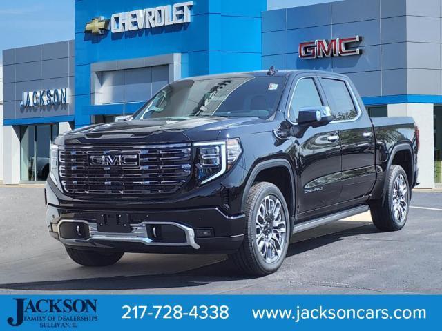 new 2025 GMC Sierra 1500 car, priced at $79,100