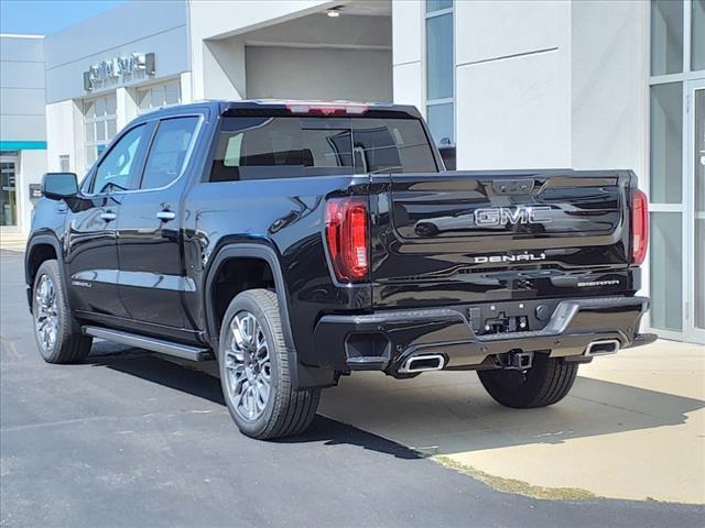 new 2025 GMC Sierra 1500 car, priced at $79,100