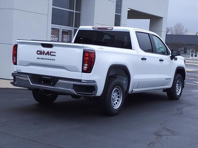 used 2024 GMC Sierra 1500 car, priced at $43,489